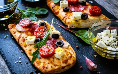 Venez savourer la cuisine italienne à Luxembourg Ville : Casa Giuditta vous offre une immersion authentique